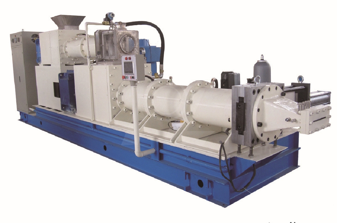 JC-300真空擠出機(jī) JC-300真空擠出機(jī)