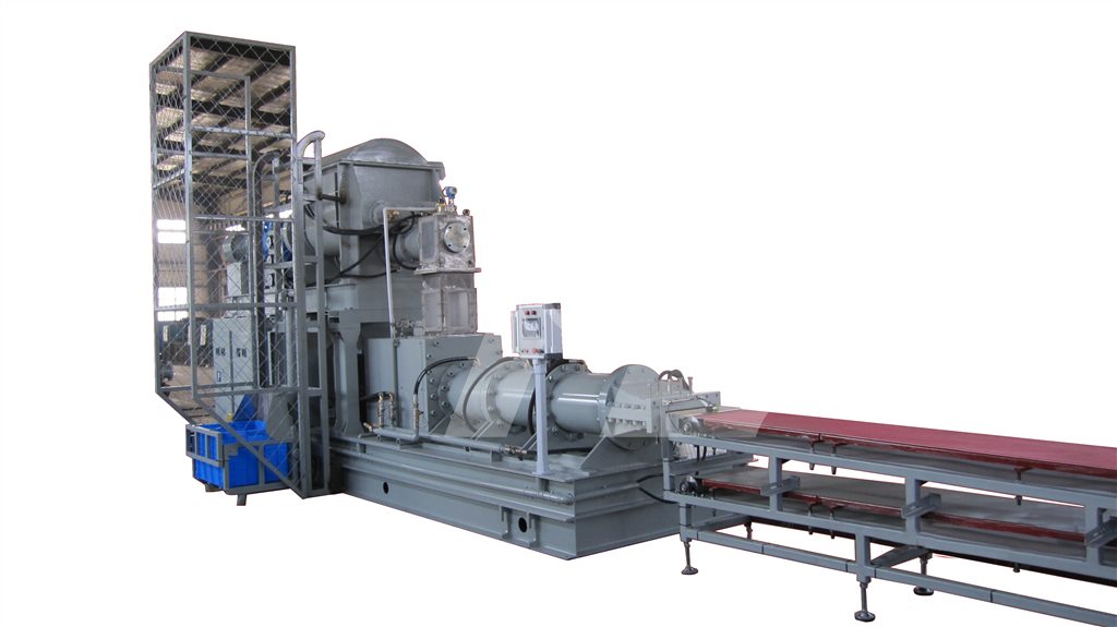 L500N1000J300擠出機(jī)組 L500N1000J300擠出機(jī)組