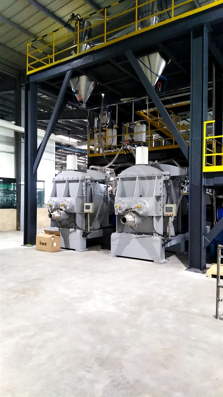 1，配料，混料，捏合