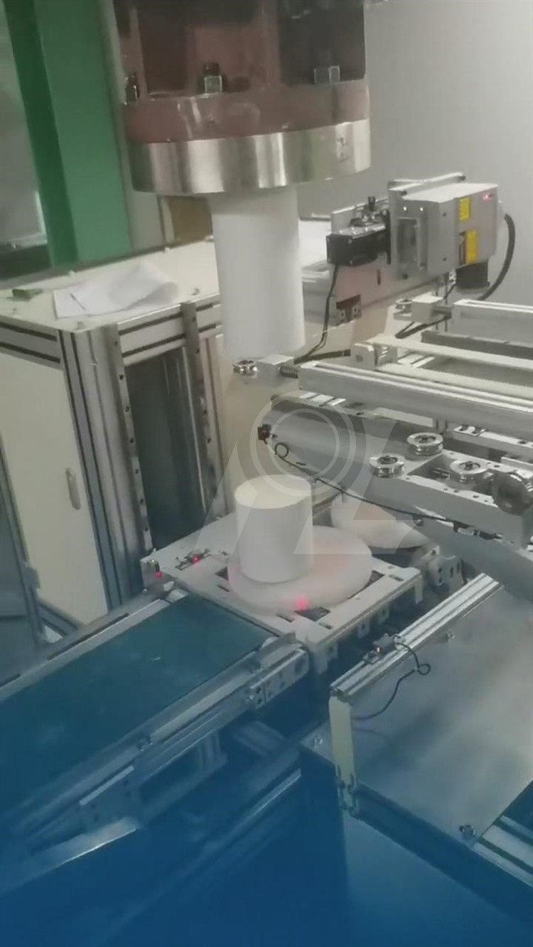 4，立式連續(xù)擠出