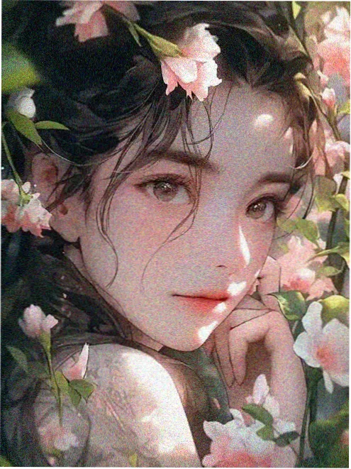乱论小说《青砖巷的猫》作品封面